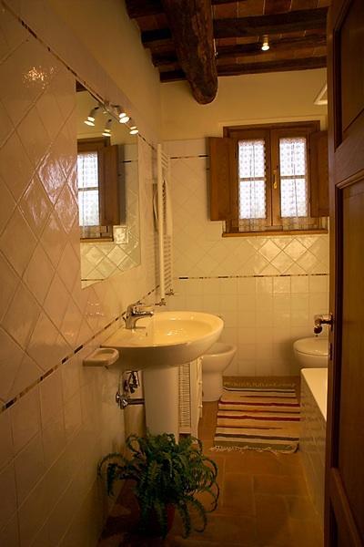 Casale Rosanna Villa San Gimignano Bagian luar foto